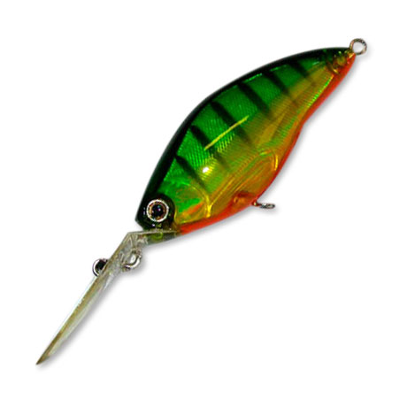 Воблер Yo Zuri R726 PC 3D Crank
