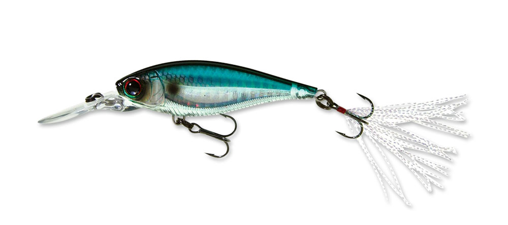 Воблер Yo Zuri R1104 PSSH 3DB SHAD SP 70mm Воблер Yo Zuri R1104 PSSH 3DB SHAD SP 70mm
