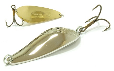 Блесна Mister Cro Атом 67 12 S G Блесна Mister Cro Атом 67 12 S G