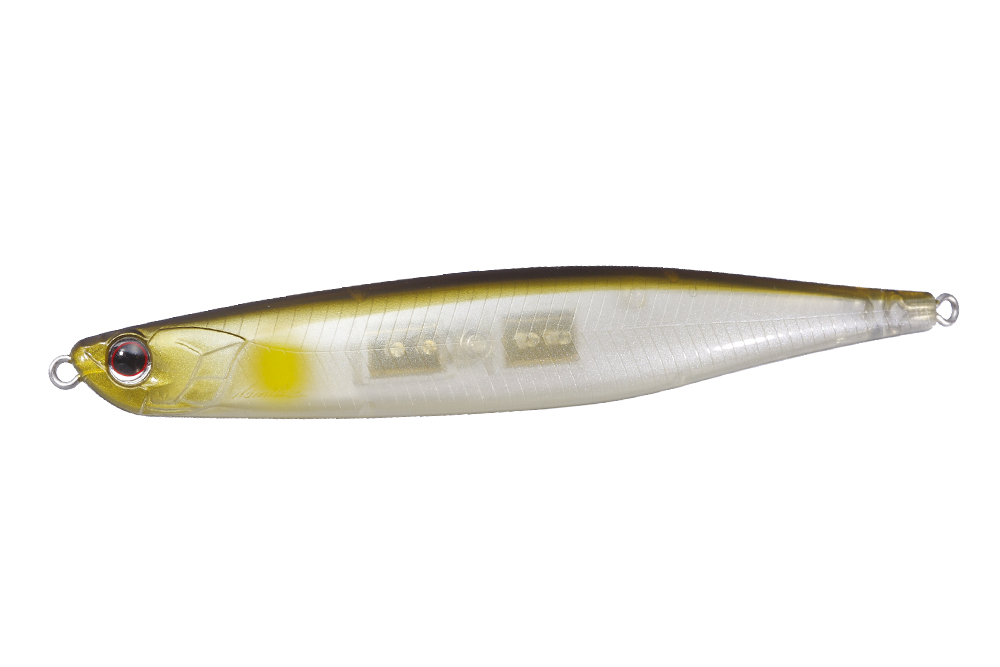 Воблер OSP BENT MINNOW 106 0mm 10 0gr OSP BENTM106F G01