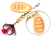 Блесна вращ PONTOON 21 BALL CONCEPT 2 5 P21 SP BCT 2 5 B03 001