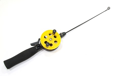 Удочка зимняя Fisherman JL 1008 65mm неопрен Удочка зимняя Fisherman JL 1008 65mm неопрен