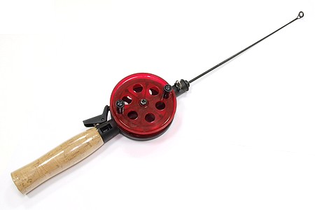 Удочка зимняя Fisherman JL 1005А 75mm пробка Удочка зимняя Fisherman JL 1005А 75mm пробка
