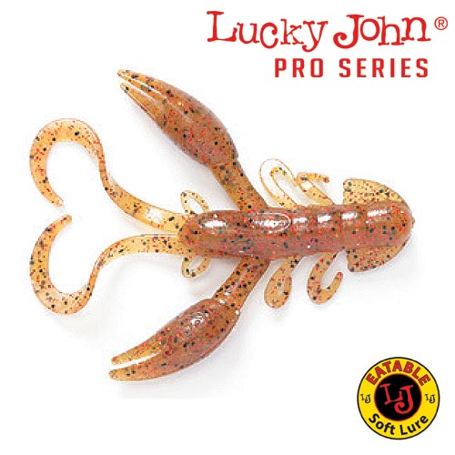 Твистер LJ Pro Series ROCK CRAW 05 10 PA03 140123 PA03 Твистер LJ Pro Series ROCK CRAW 05 10 PA03 140123 PA03