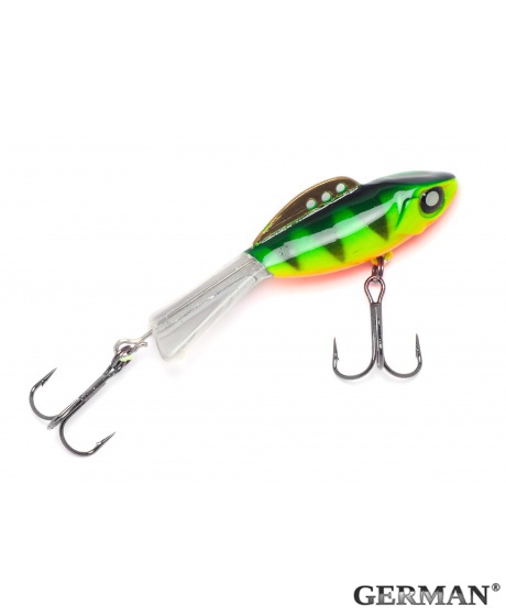 Балансир Iron Fish 67mm 18g C113 Балансир Iron Fish 67mm 18g C113