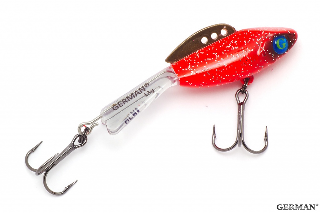 Балансир Iron Fish 57mm 13g C200