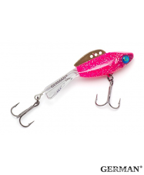Балансир Iron Fish 57mm 13g C201 Балансир Iron Fish 57mm 13g C201