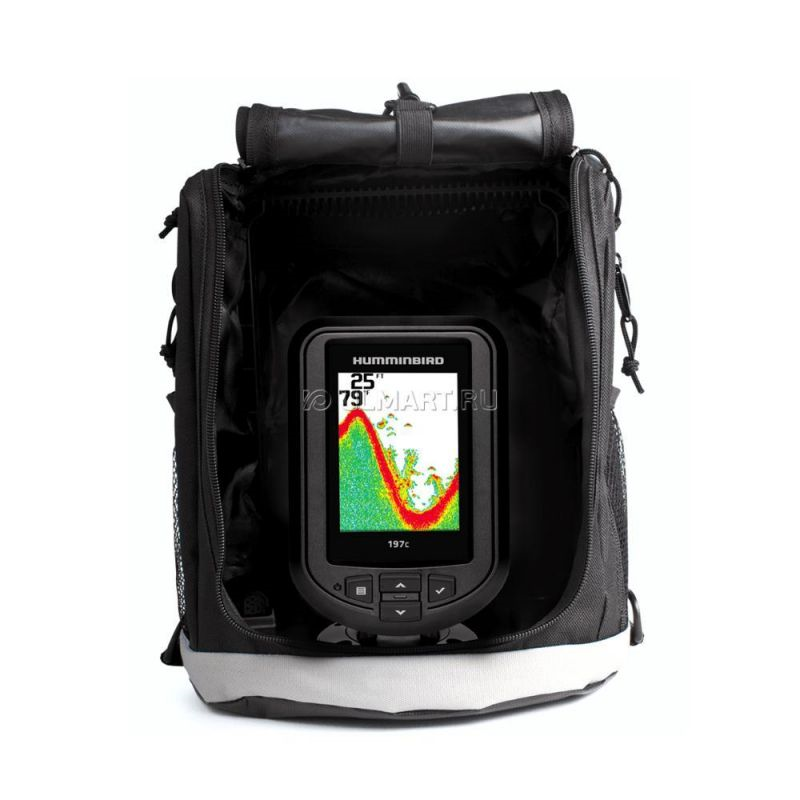 Эхолот Humminbird PiranhaMax 197 C РТ Эхолот Humminbird PiranhaMax 197 C РТ
