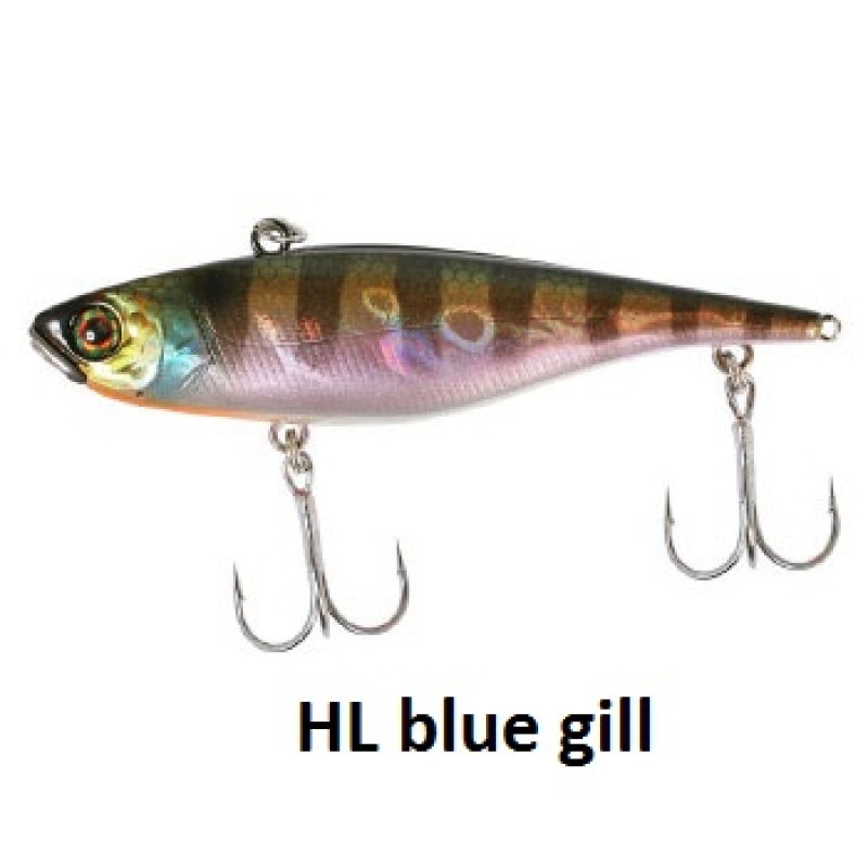 Воблер JACKALL TN Slim 8 hl blue gill