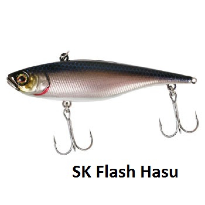 Воблер JACKALL TN Slim 8 sk flash hasu Воблер JACKALL TN Slim 8 sk flash hasu
