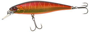 Воблер JACKALL Squad Minnow 65 spawn tiger