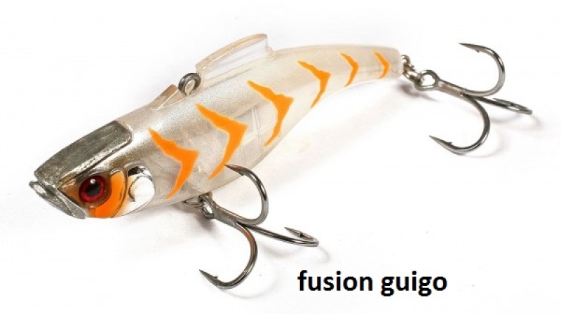 Воблер JACKALL RE 70 fusion guigo Воблер JACKALL RE 70 fusion guigo