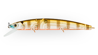 Воблер Strike Pro EG 190A SP A68G Воблер Strike Pro EG 190A SP A68G