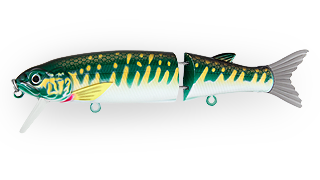 Воблер Strike Pro EG 157A SP A164F Воблер Strike Pro EG 157A SP A164F