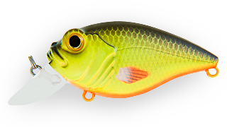 Воблер Strike Pro EG 041SP SM63F Воблер Strike Pro EG 041SP SM63F
