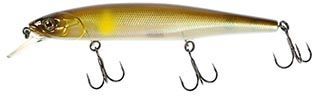 Воблер JACKALL Mag Squad 115 SP ghost minnow Воблер JACKALL Mag Squad 115 SP ghost minnow