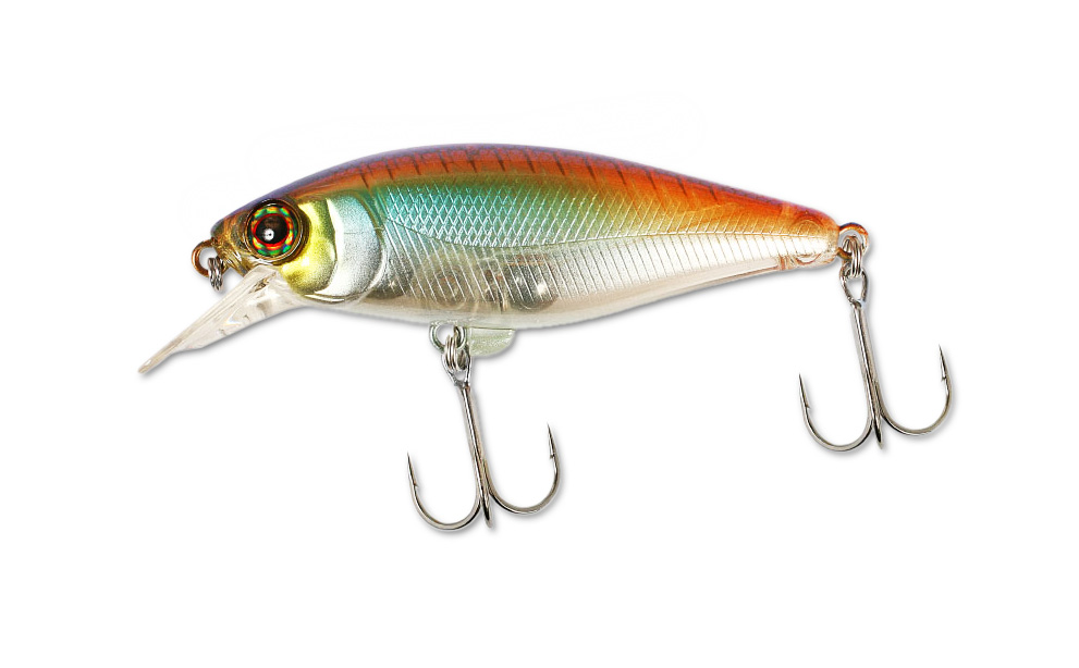Воблер JACKALL Chubble SR natural shad Воблер JACKALL Chubble SR natural shad