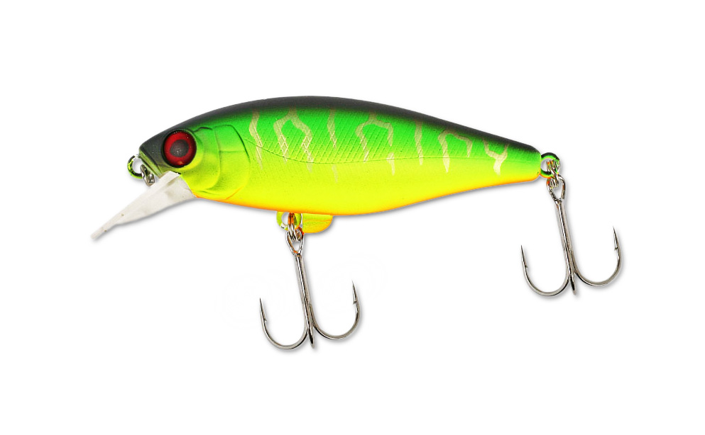 Воблер JACKALL Chubble SR matt tiger