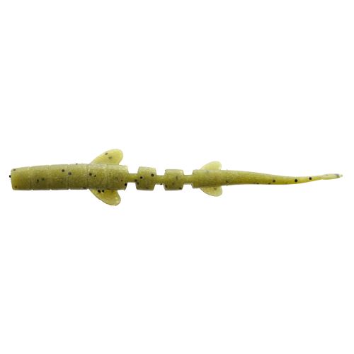 Виброхвост LJ Pro Series UNAGI SLUG 07 62 F01 140305 F01