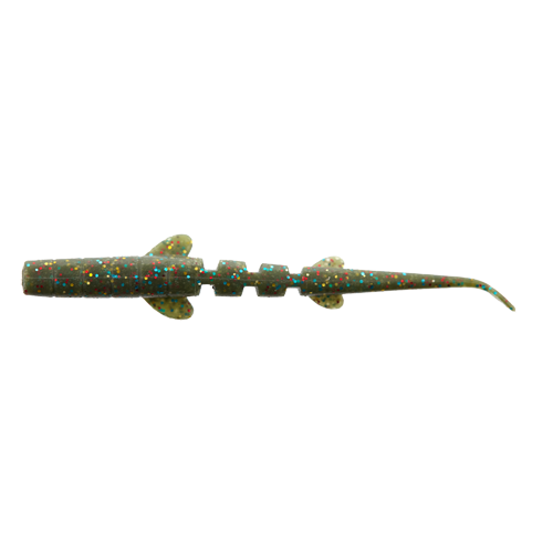 Виброхвост LJ Pro Series UNAGI SLUG 06 35 F08 140304 F08