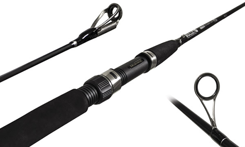 Спиннинг Maximus Bullet MSB27H 270см 15 50гр Спиннинг Maximus Bullet MSB27H 270см 15 50гр