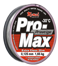 Леска Pro Max Prestige 0 135мм 30м Леска Pro Max Prestige 0 135мм 30м