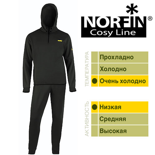 Термобелье Norfin COSY LINE M