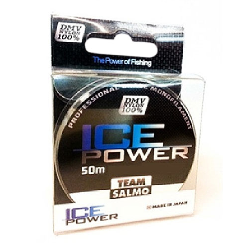 Леска зимняя Team Salmo ICE POWER 050 0 28 Леска зимняя Team Salmo ICE POWER 050 0 28