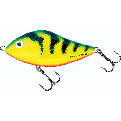Воблер Salmo Slider 6F GT