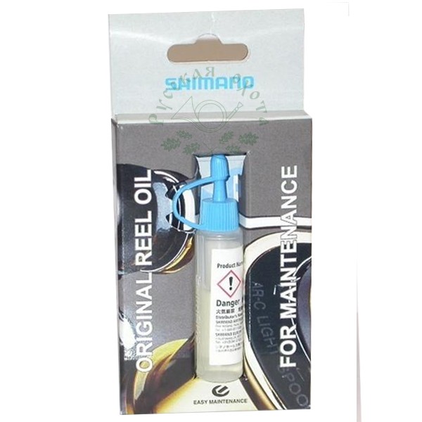 Масло для катушек SHIMANO ORIGINAL REEL OIL Масло для катушек SHIMANO ORIGINAL REEL OIL