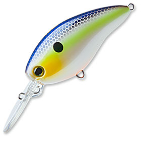 Воблер Yo Zuri F1158 SSH 3DS Crank DEEP DIVER F