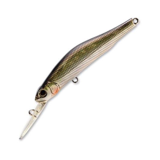 Воблер ZIPBAITS Orbit 80mm ZB O 80 SPDR 300R
