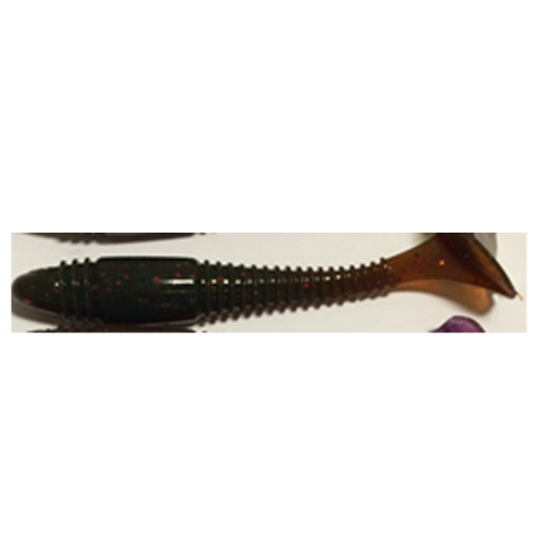 Виброхвост LJ Pro Series TIOGA FAT 11 50 PA16 140147 PA16 Виброхвост LJ Pro Series TIOGA FAT 11 50 PA16 140147 PA16