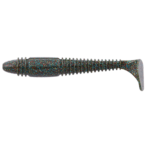 Виброхвост LJ Pro Series TIOGA FAT 10 00 F08 140146 F08