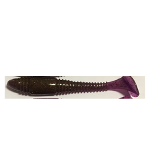 Виброхвост LJ Pro Series TIOGA FAT 10 00 S13 140146 S13 Виброхвост LJ Pro Series TIOGA FAT 10 00 S13 140146 S13