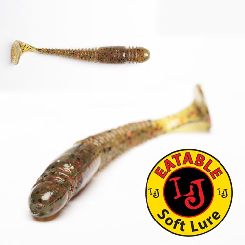 Виброхвост LJ Pro Series TIOGA 06 20 PA03 140119 PA03