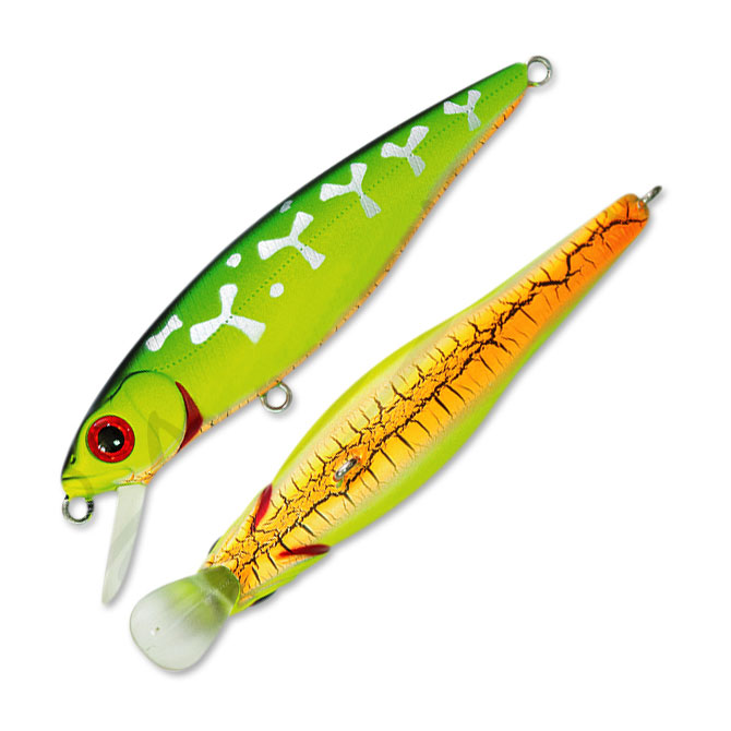 Воблер PONTOON 21 Greedy Guts 111F SR P21 GGT 111F SR 470