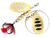 Блесна вращ PONTOON 21 BALL CONCEPT 3 5 P21 SP BCT 3 5 BT01 041