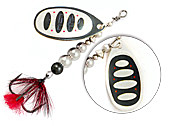 Блесна вращ PONTOON 21 BALL CONCEPT 3 5 P21 SP BCT 3 5 B04 002