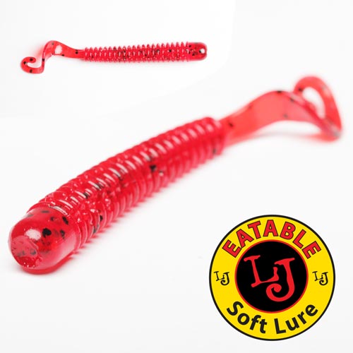Твистеры LJ Pro Series BALLIST 06 30 PA06 140101 PA06