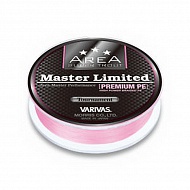 Шнур Varivas Area Super Trout Master Limited Premium PE 75m 0 2 pink Шнур Varivas Area Super Trout Master Limited Premium PE 75m 0 2 pink