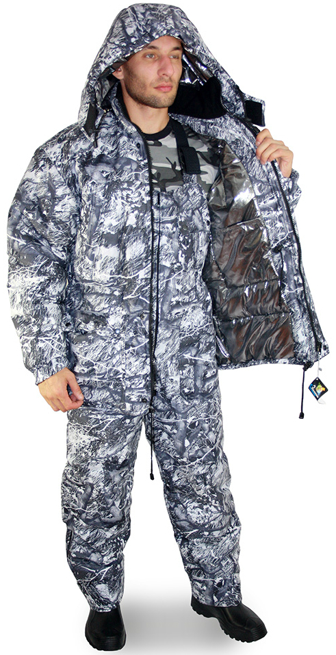 Костюм зимний laquo Шеду raquo р 50