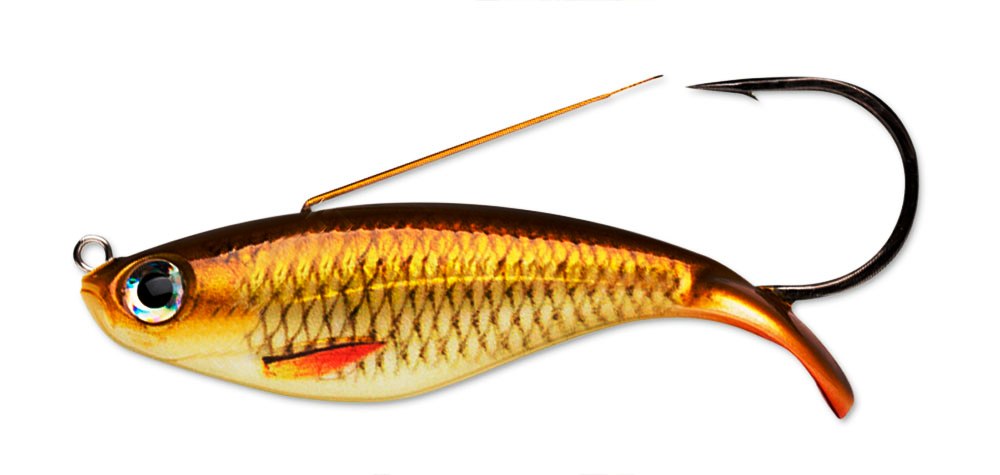 Воблер незацепляйка Rapala WSD08 JP WSD08 JP