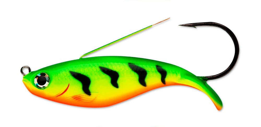Воблер незацепляйка Rapala WSD08 FT WSD08 FT