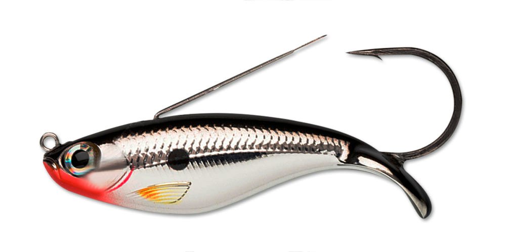 Воблер незацепляйка Rapala WSD08 CH WSD08 CH