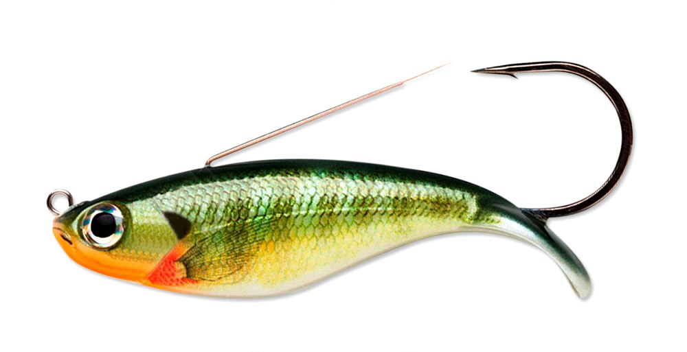 Воблер незацепляйка Rapala WSD08 BG WSD08 BG Воблер незацепляйка Rapala WSD08 BG WSD08 BG