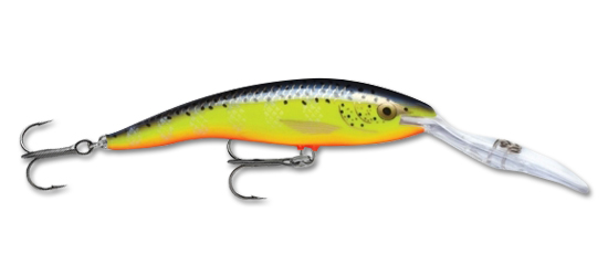 Воблер Rapala TDD09 HS TDD09 HS Воблер Rapala TDD09 HS TDD09 HS