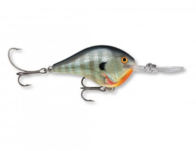 Воблер Rapala DT16 BG DT16 BG Воблер Rapala DT16 BG DT16 BG