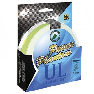 Шнур PP6 x Ultra Light Yel 105m 0 07mm 3 4kg Шнур PP6 x Ultra Light Yel 105m 0 07mm 3 4kg