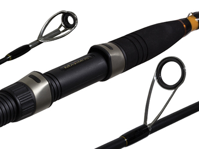 Спиннинг Maximus WorkHorse X MSWHX27H 270cм 15 50гр Спиннинг Maximus WorkHorse X MSWHX27H 270cм 15 50гр